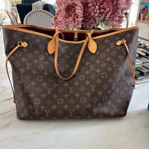 Louis Vuitton Neverful Bag